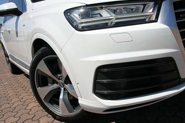 2018 Audi Q7 50 TDI 4M