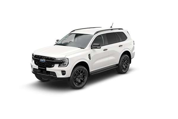 2025 Ford Everest Sport Bi-Turbo 2.0L