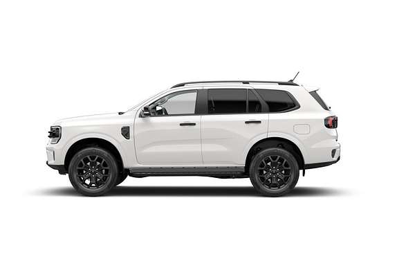 2025 Ford Everest Sport Bi-Turbo 2.0L