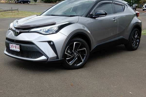 2021 Toyota C-HR Koba NGX10R
