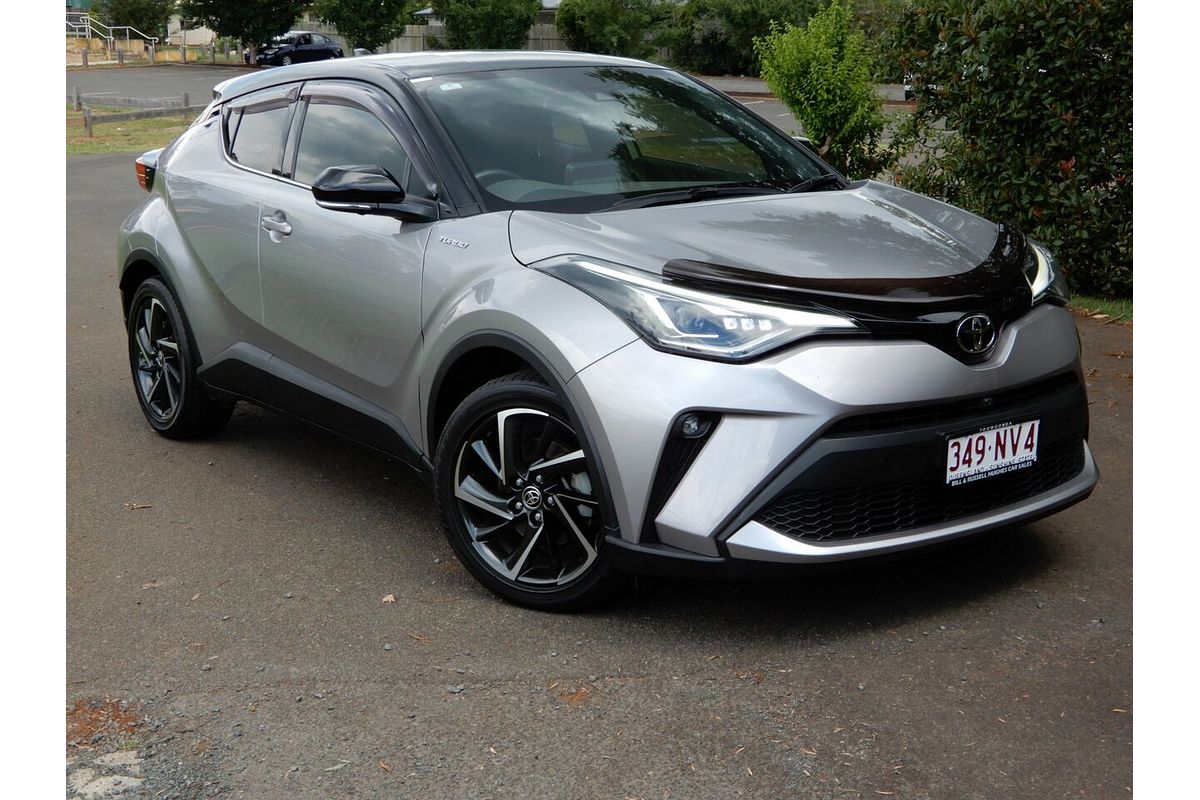 2021 Toyota C-HR Koba NGX10R