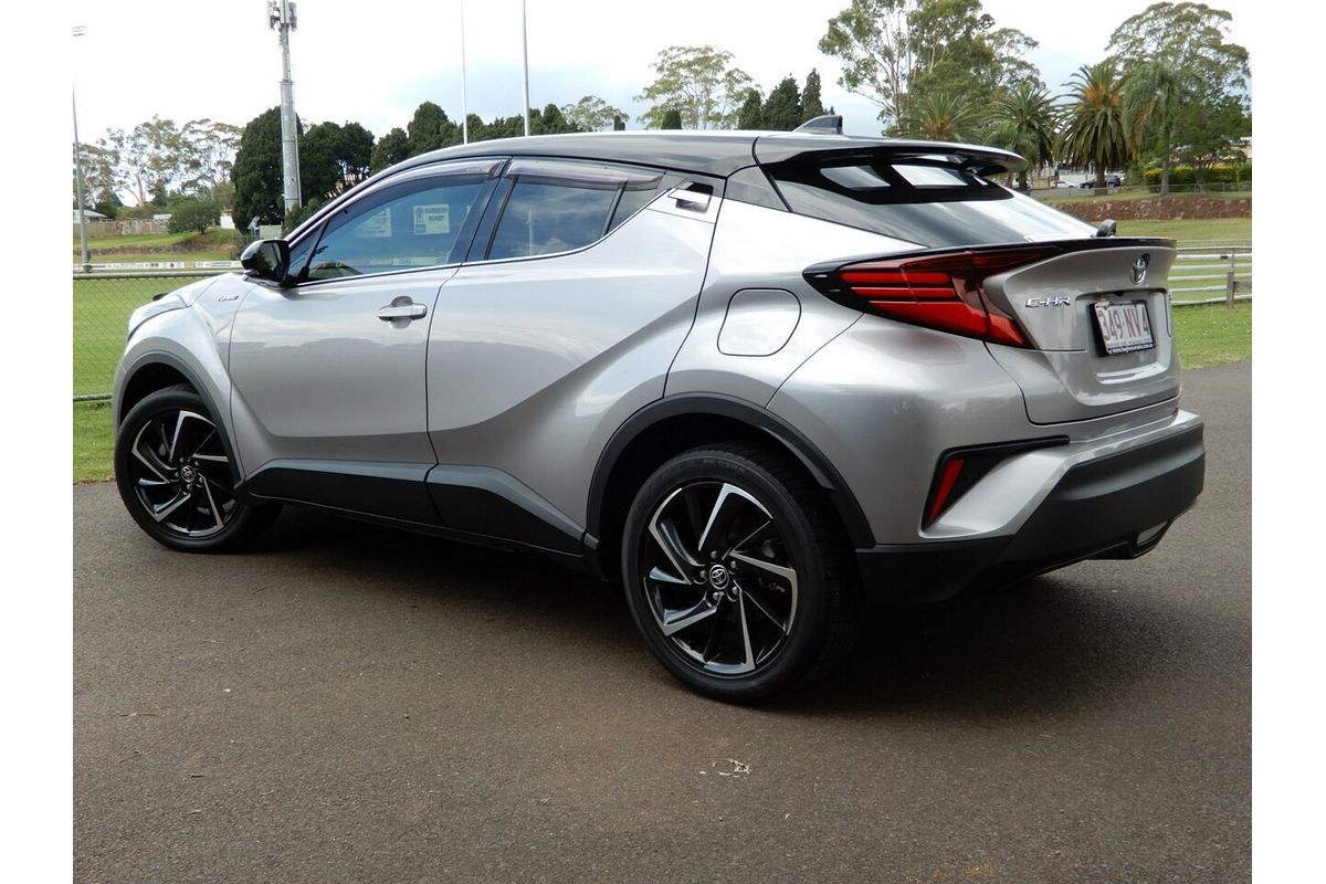 2021 Toyota C-HR Koba NGX10R