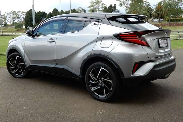 2021 Toyota C-HR Koba NGX10R