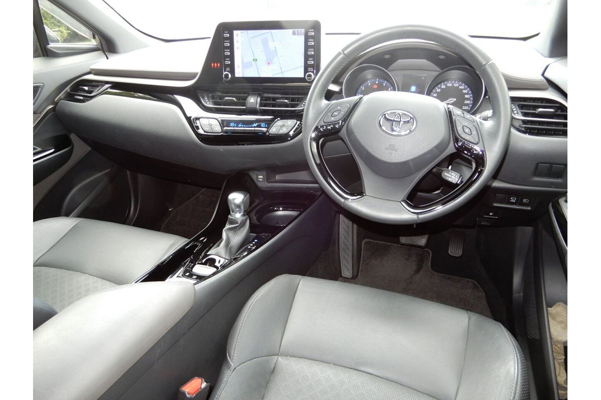 2021 Toyota C-HR Koba NGX10R