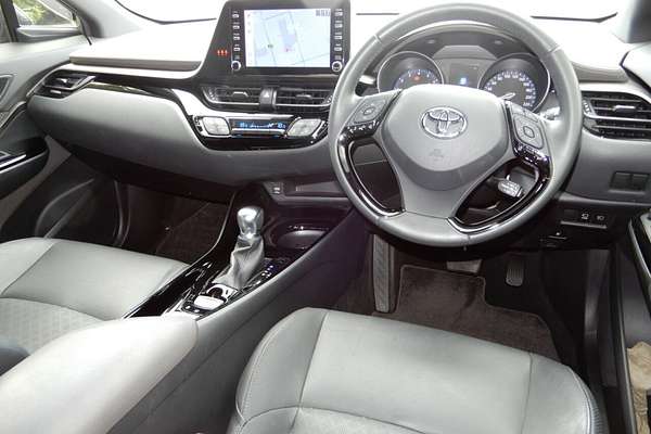 2021 Toyota C-HR Koba NGX10R