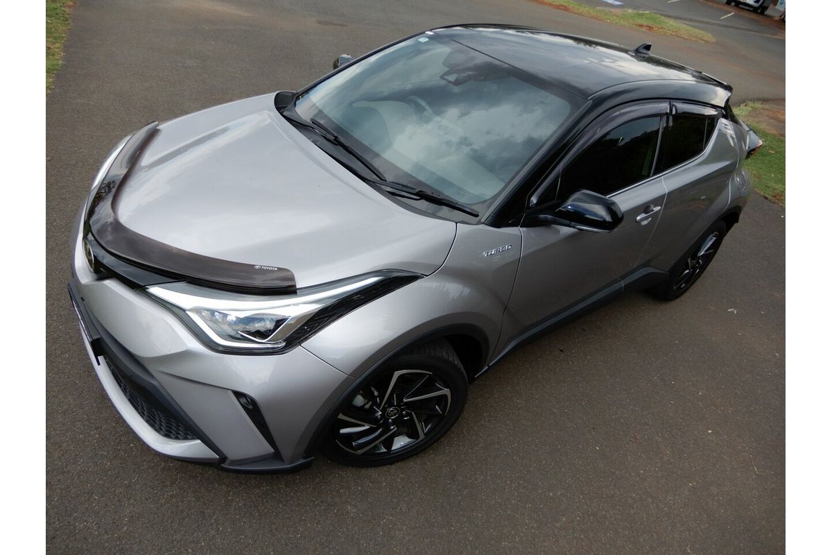 2021 Toyota C-HR Koba NGX10R