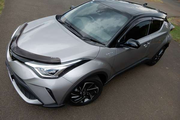 2021 Toyota C-HR Koba NGX10R