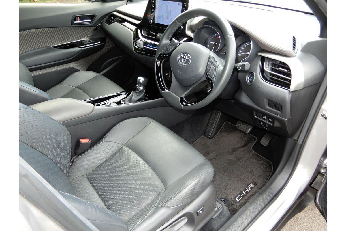 2021 Toyota C-HR Koba NGX10R