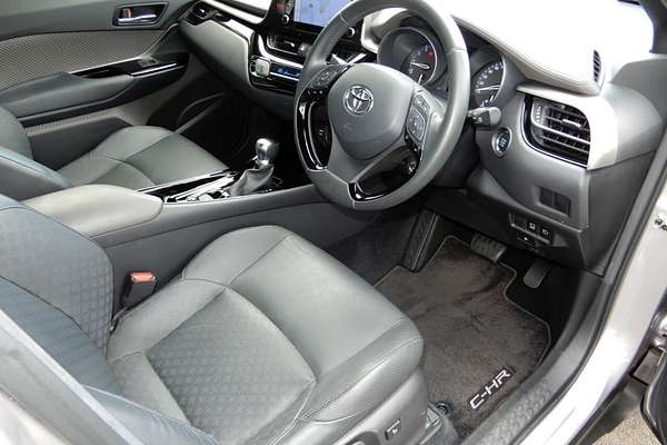 2021 Toyota C-HR Koba NGX10R