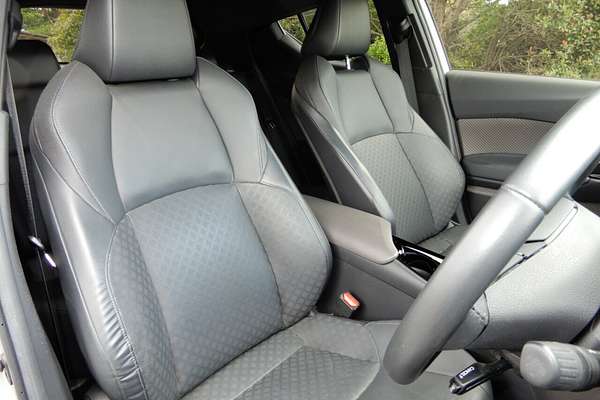 2021 Toyota C-HR Koba NGX10R