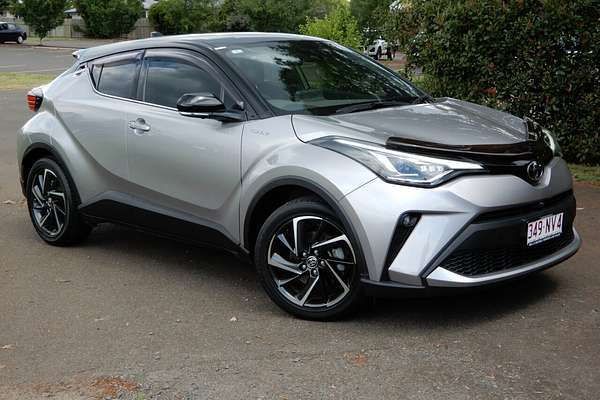 2021 Toyota C-HR Koba NGX10R