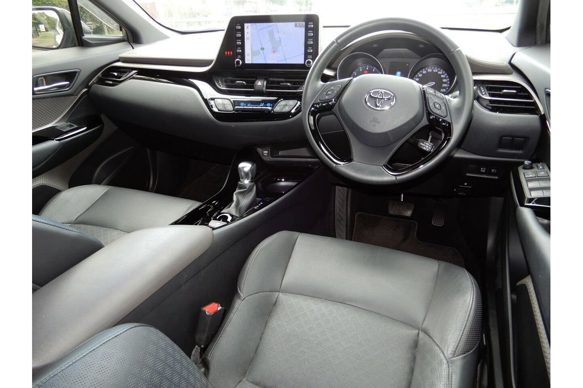 2021 Toyota C-HR Koba NGX10R