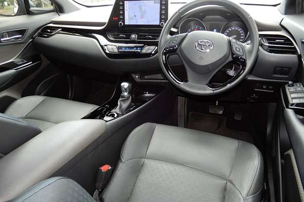 2021 Toyota C-HR Koba NGX10R