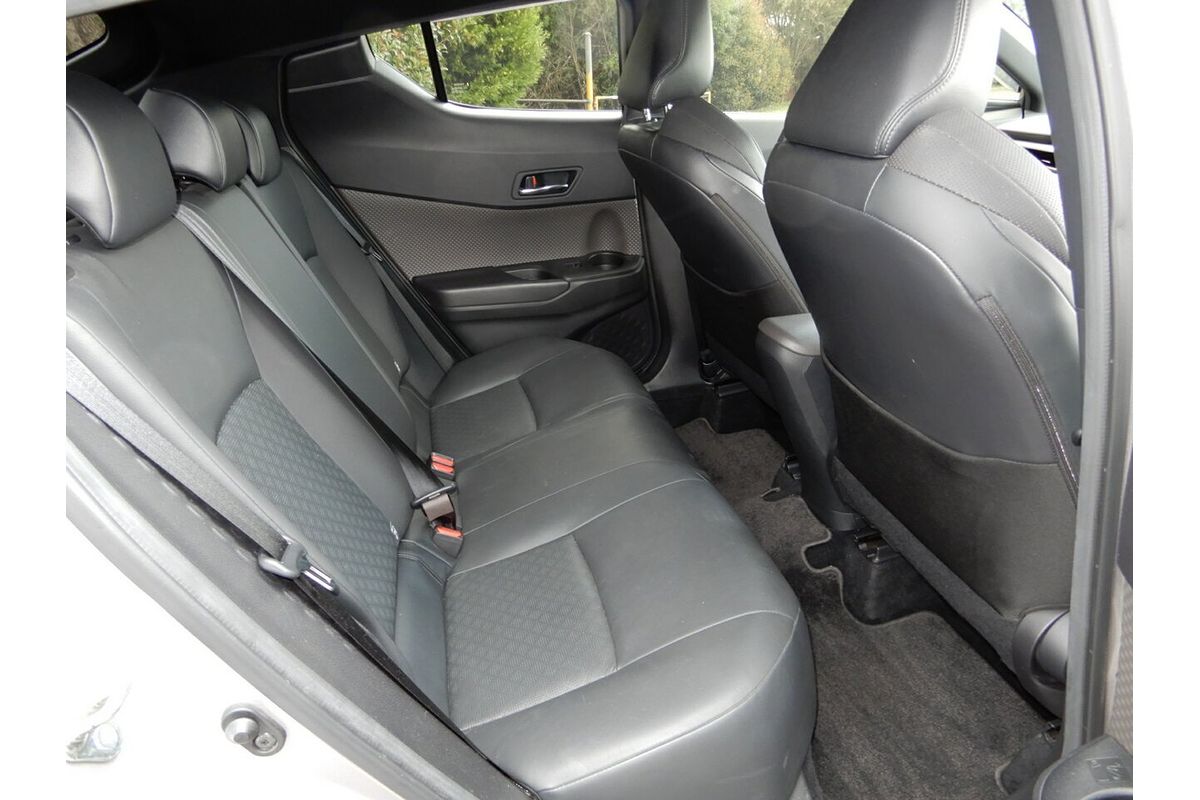 2021 Toyota C-HR Koba NGX10R