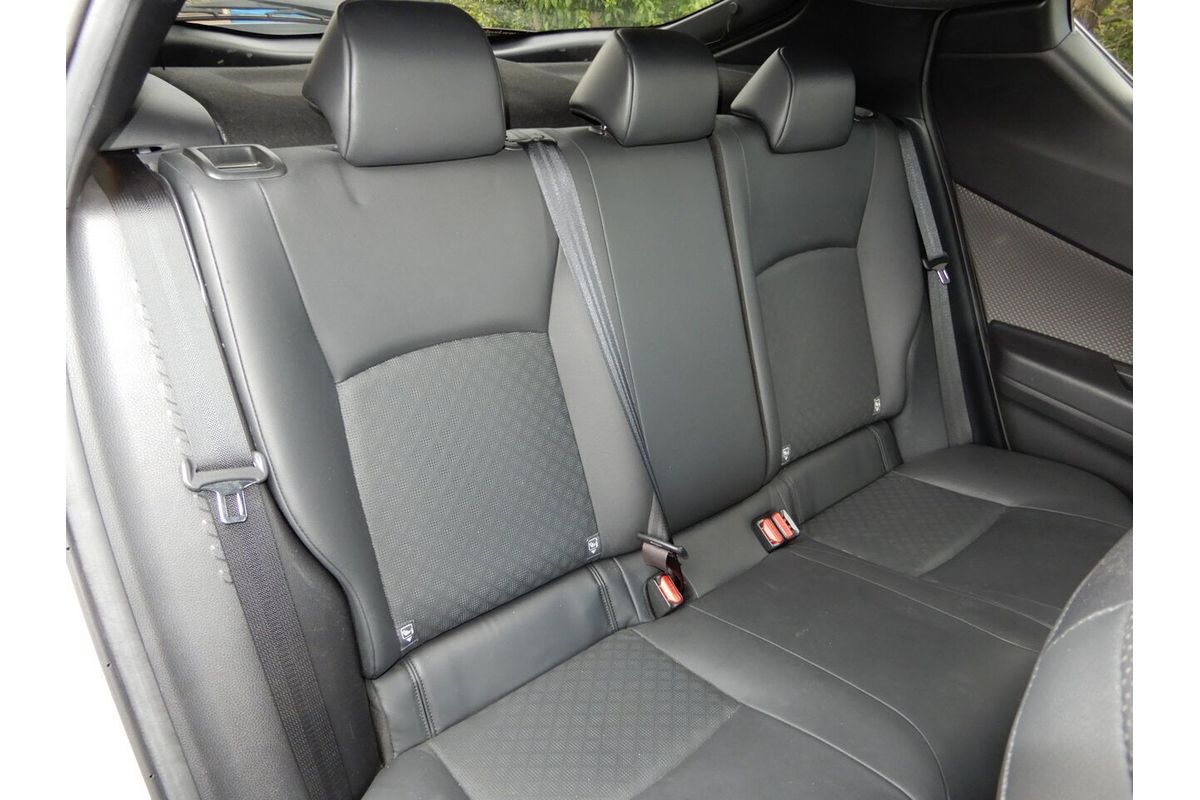 2021 Toyota C-HR Koba NGX10R