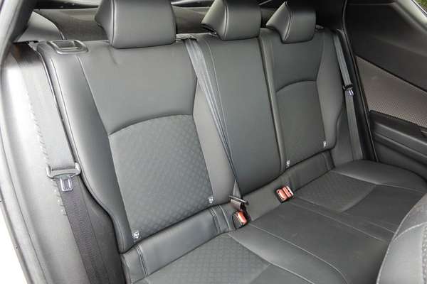 2021 Toyota C-HR Koba NGX10R