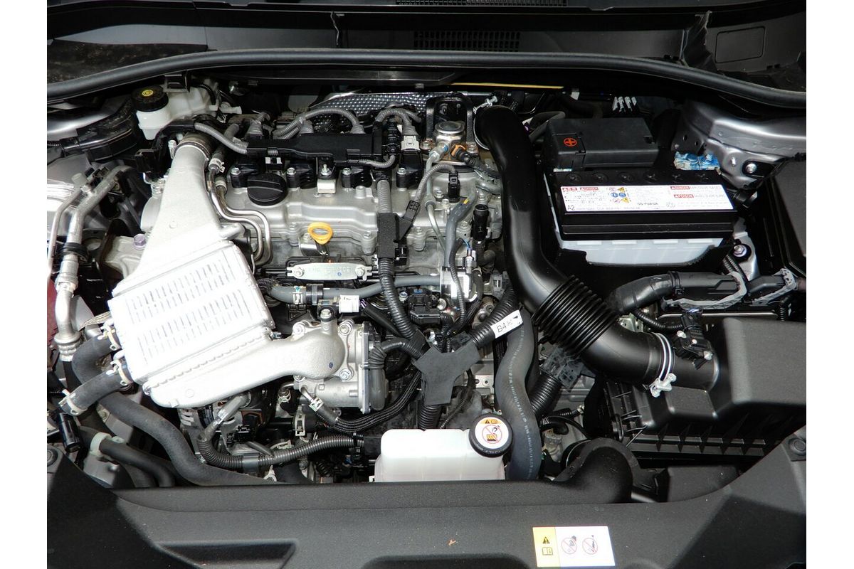 2021 Toyota C-HR Koba NGX10R