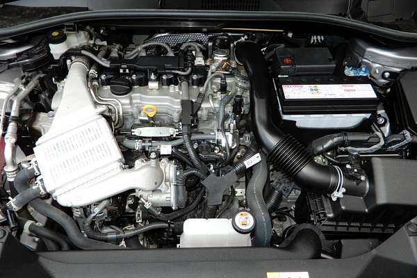 2021 Toyota C-HR Koba NGX10R