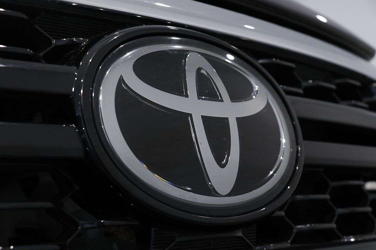 2019 Toyota Hilux SR Hi-Rider GUN136R Rear Wheel Drive