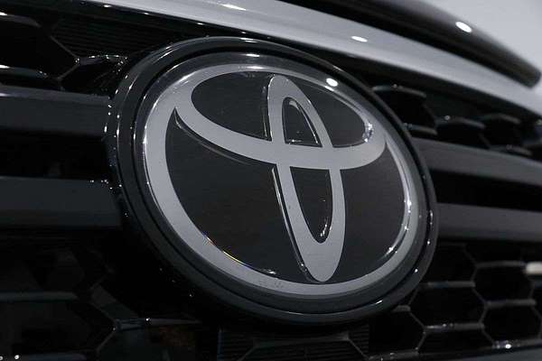 2019 Toyota Hilux SR Hi-Rider GUN136R Rear Wheel Drive