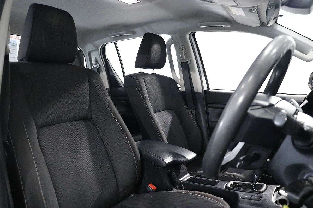 2019 Toyota Hilux SR Hi-Rider GUN136R Rear Wheel Drive