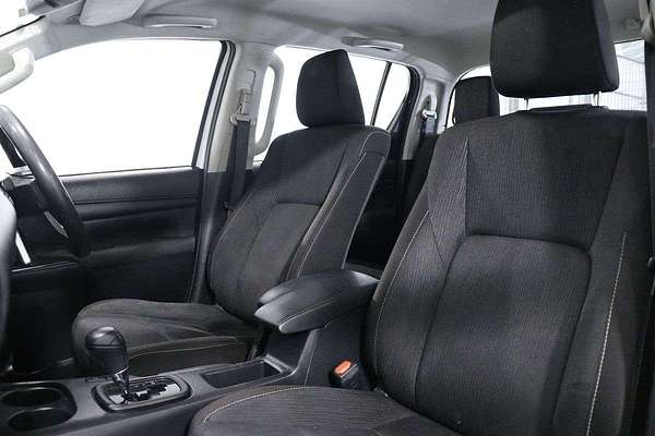 2019 Toyota Hilux SR Hi-Rider GUN136R Rear Wheel Drive