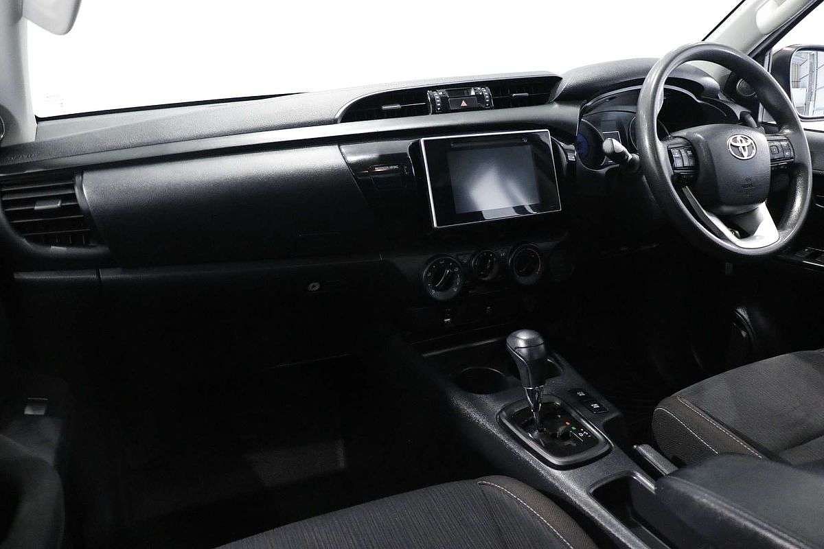 2019 Toyota Hilux SR Hi-Rider GUN136R Rear Wheel Drive