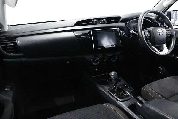 2019 Toyota Hilux SR Hi-Rider GUN136R Rear Wheel Drive