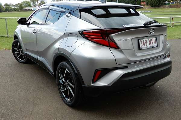 2021 Toyota C-HR Koba NGX10R