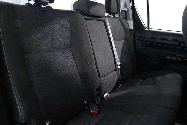 2019 Toyota Hilux SR Hi-Rider GUN136R Rear Wheel Drive