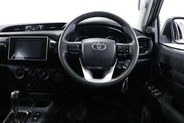2019 Toyota Hilux SR Hi-Rider GUN136R Rear Wheel Drive