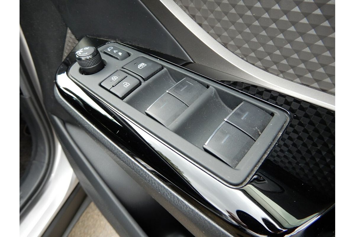 2021 Toyota C-HR Koba NGX10R