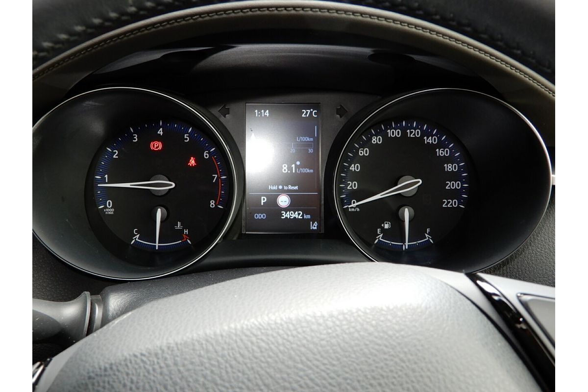 2021 Toyota C-HR Koba NGX10R