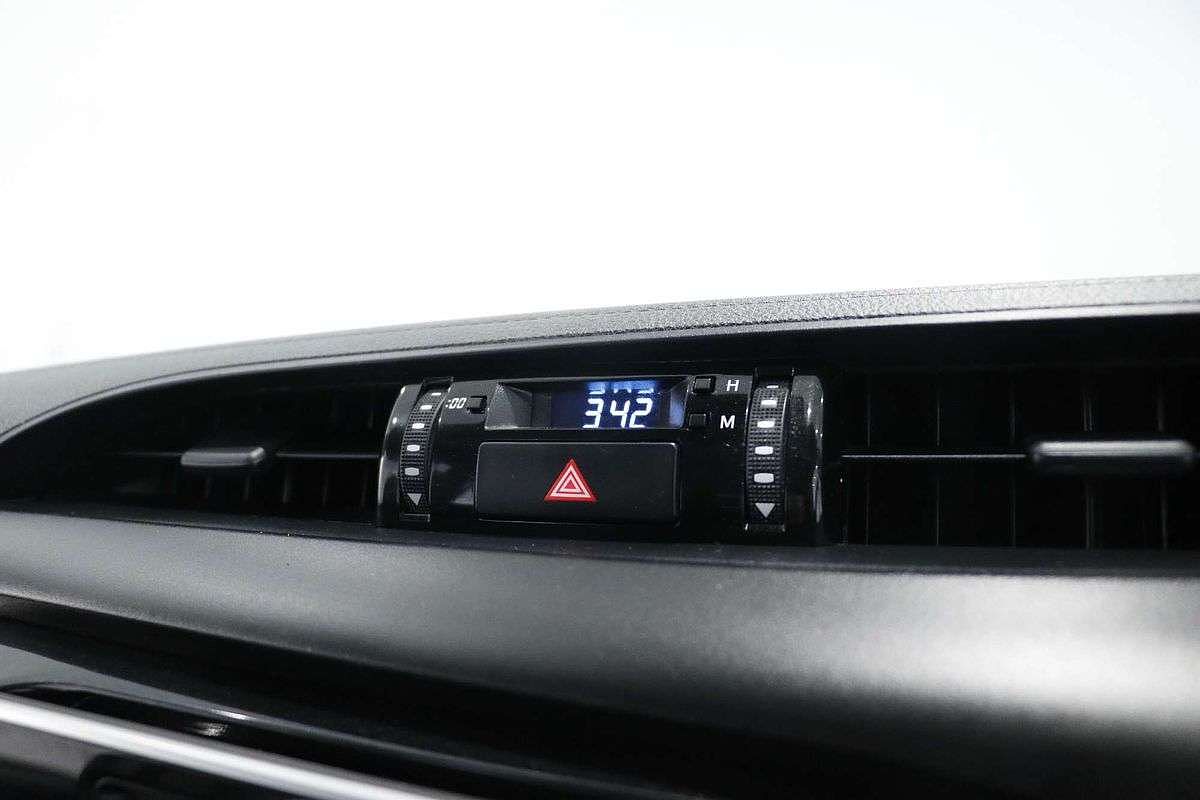 2019 Toyota Hilux SR Hi-Rider GUN136R Rear Wheel Drive