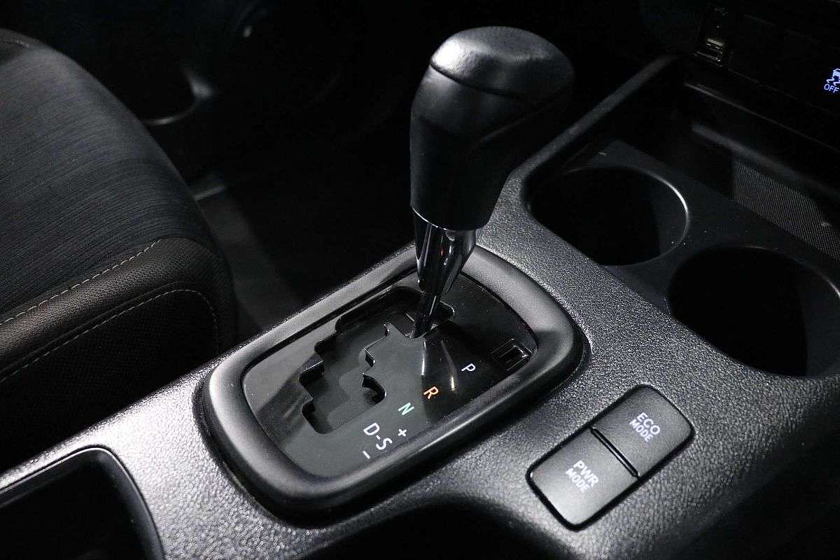 2019 Toyota Hilux SR Hi-Rider GUN136R Rear Wheel Drive