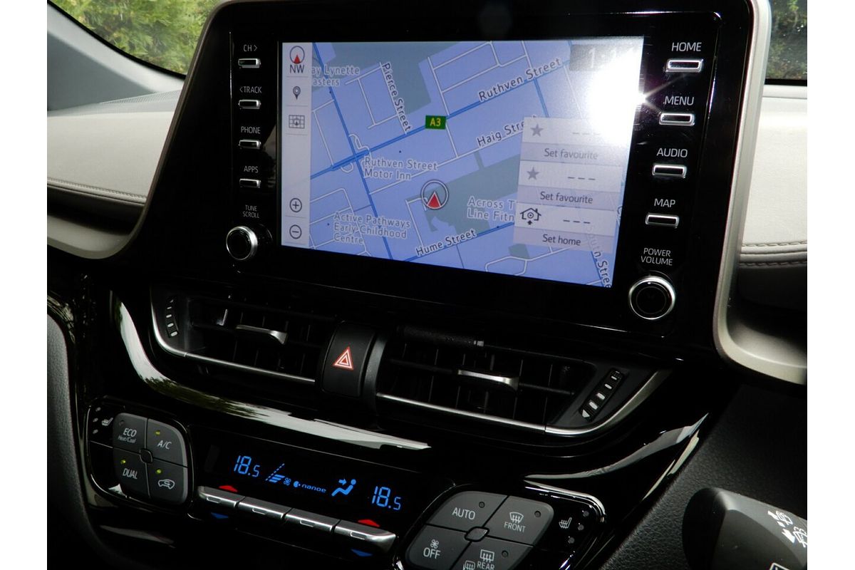 2021 Toyota C-HR Koba NGX10R