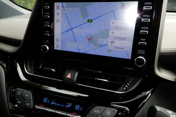 2021 Toyota C-HR Koba NGX10R