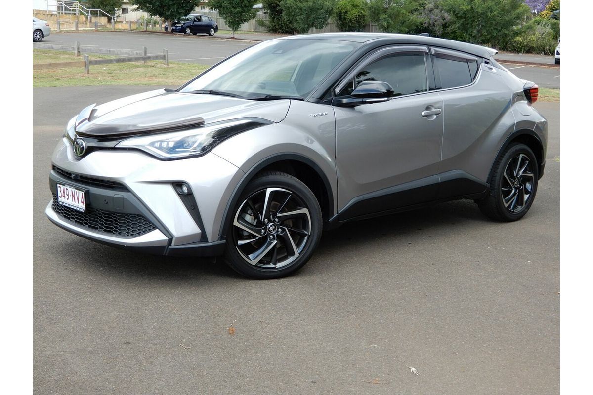 2021 Toyota C-HR Koba NGX10R