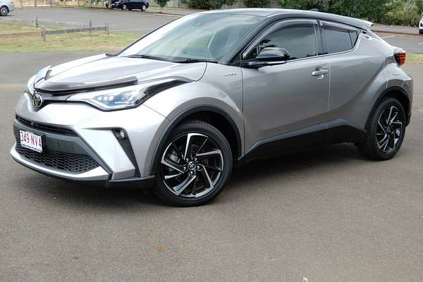 2021 Toyota C-HR Koba NGX10R