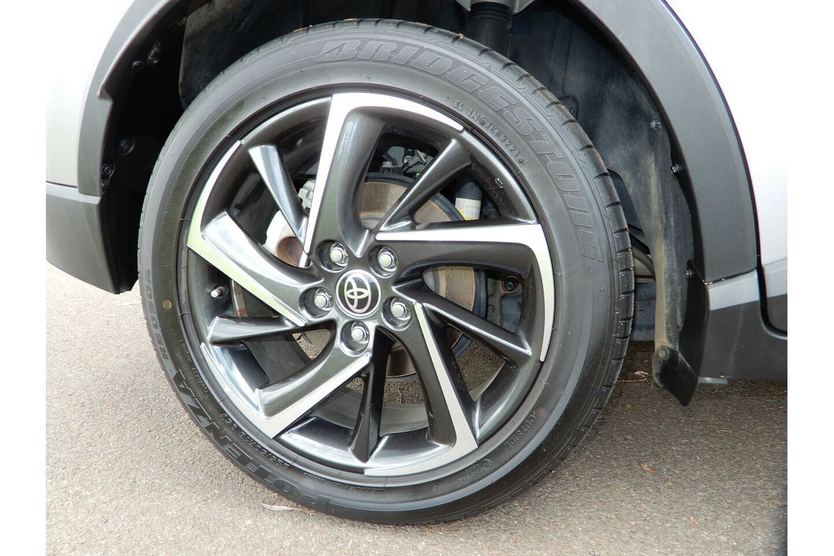 2021 Toyota C-HR Koba NGX10R