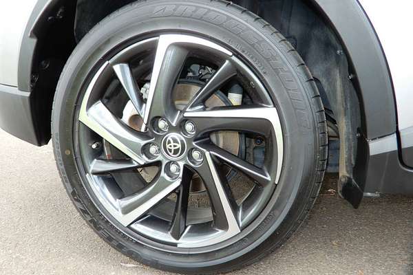 2021 Toyota C-HR Koba NGX10R