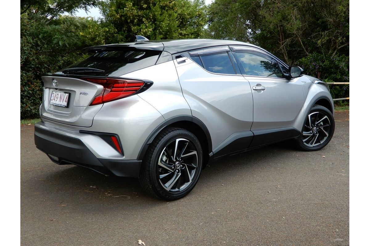2021 Toyota C-HR Koba NGX10R