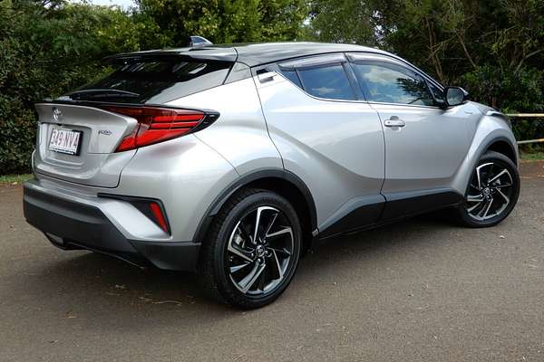 2021 Toyota C-HR Koba NGX10R
