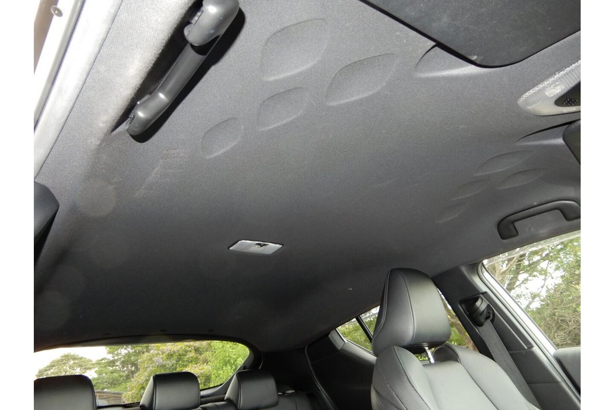 2021 Toyota C-HR Koba NGX10R