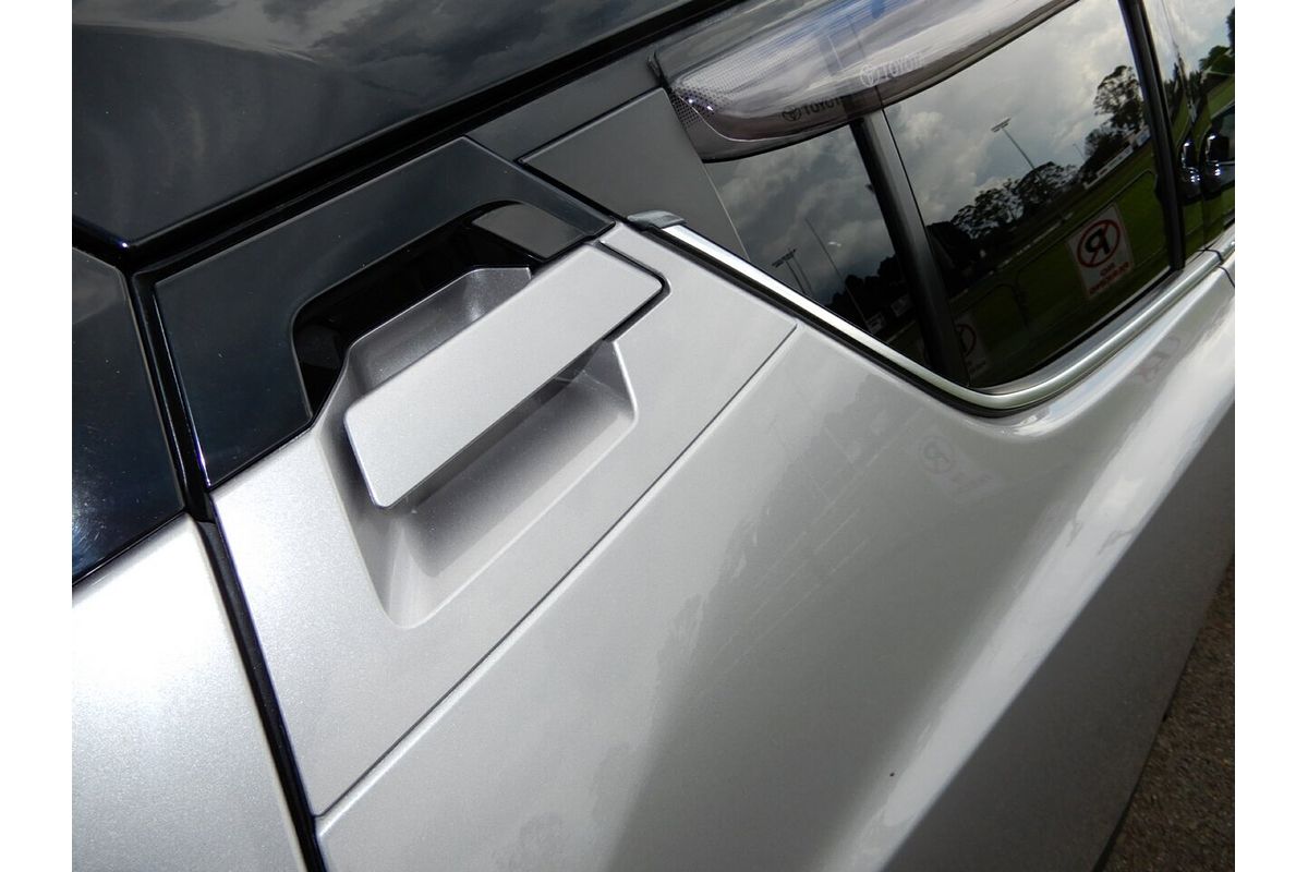 2021 Toyota C-HR Koba NGX10R