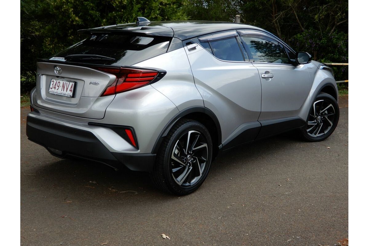 2021 Toyota C-HR Koba NGX10R