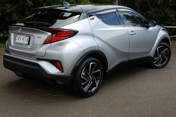 2021 Toyota C-HR Koba NGX10R