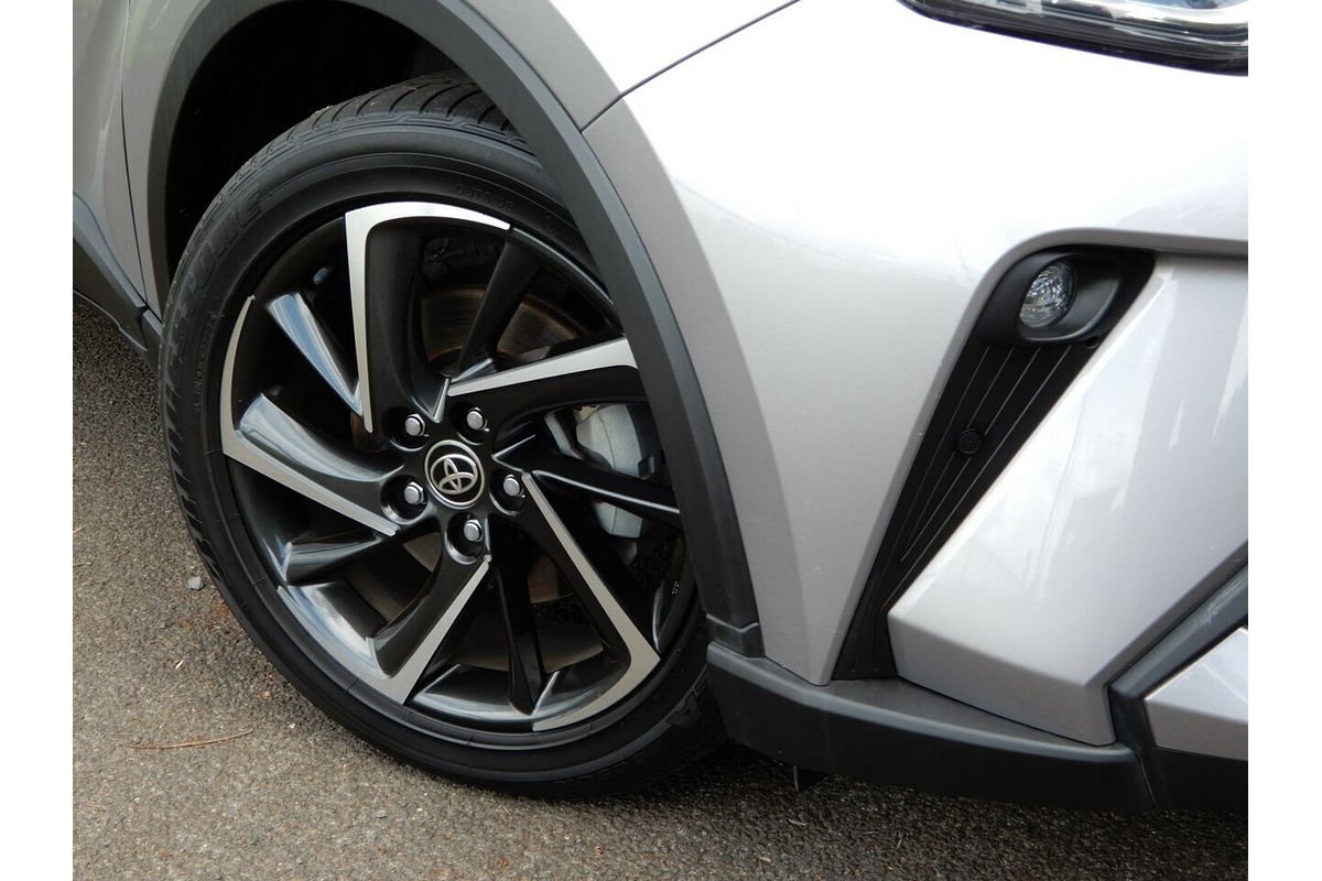 2021 Toyota C-HR Koba NGX10R