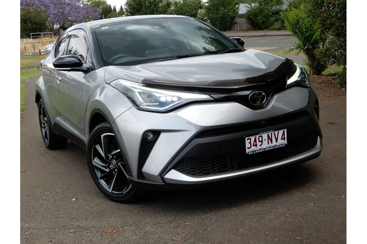 2021 Toyota C-HR Koba NGX10R