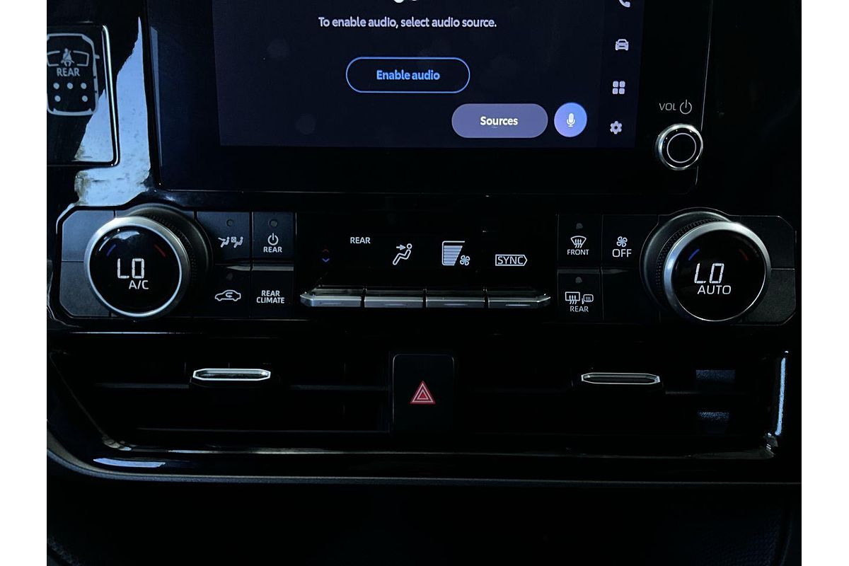 2023 Toyota Kluger GX AXUH78R